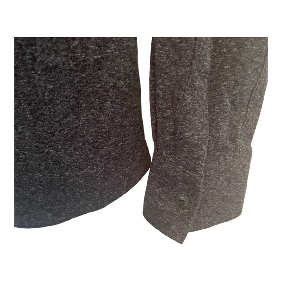 GOOD Man Star Flex Heather Shirt Jacket - Picture 9 of 14